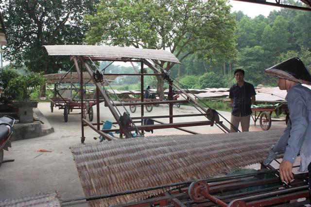 Thai Nguyen boosts rural industrial development