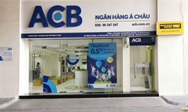 ACB gets listing approval from Ho Chi Minh Stock Exchange