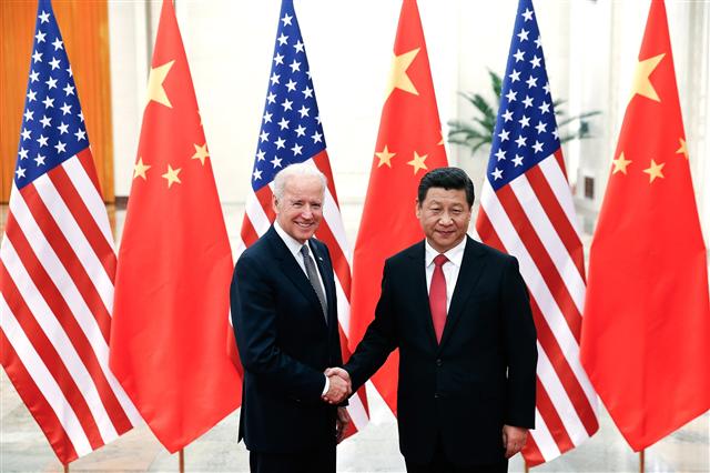 Doanh nghiệp Mỹ tại Trung Quốc ủng hộ Biden