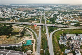 HCMC to approve two more sections as key ring road nears completion