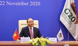 Vietnam calls for new global paradigm for development