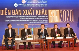 Vietnam’s agricultural exports on the rise