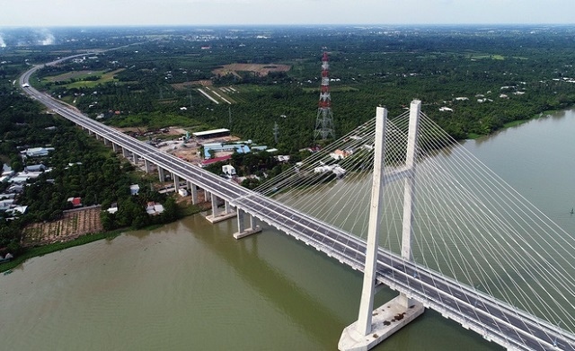 Khi nào có đường sắt về Đồng bằng sông Cửu Long?