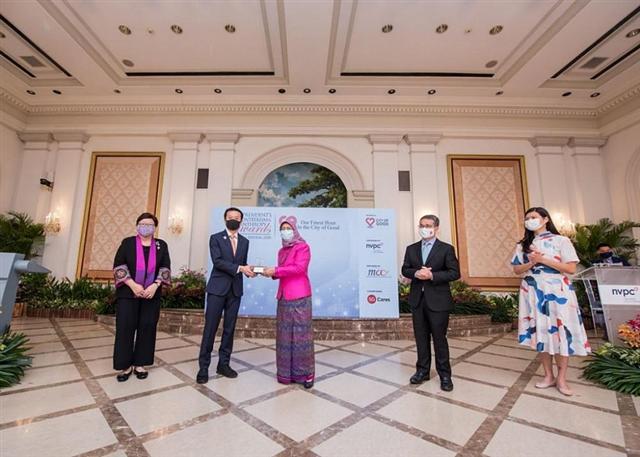 CapitaLand commemorates 20th anniversary by unveiling “The Next 20” framework