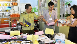 Vietnam customs steps up fight against origin frauds in trade