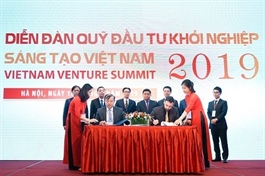 Vietnam Venture Summit 2020 to take place this week