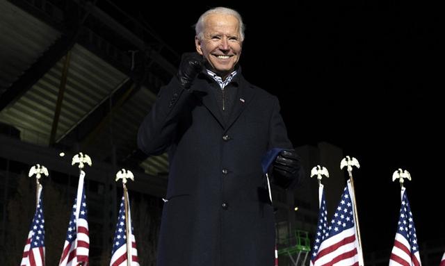 Pennsylvania chứng nhận Biden chiến thắng