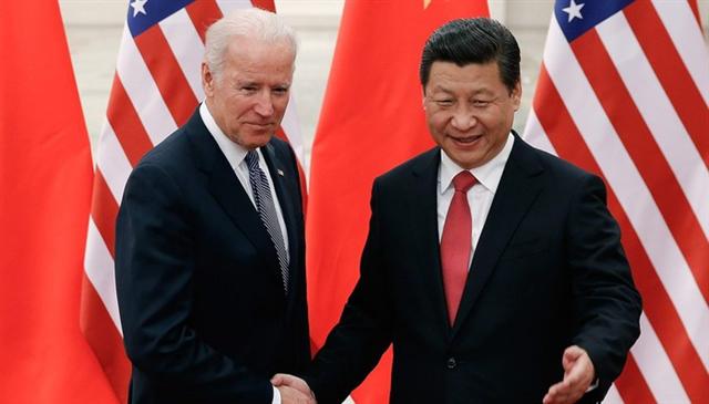 Chủ tịch Trung Quốc chúc mừng ông Biden đắc cử, kỳ vọng hợp tác 