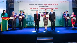 Heineken Vietnam receives merit award for sustainability practices - brings prosperity to Vietnam