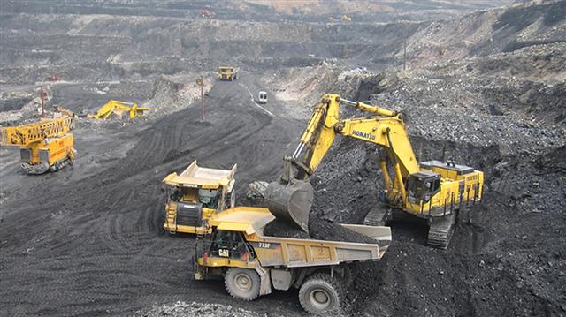 Tồn hơn 15 triệu tấn than, TKV tìm thêm thị trường mới