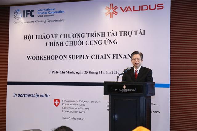 Validus Vietnam collaborates with IFC to expand supply chain financing to SMEs in Vietnam