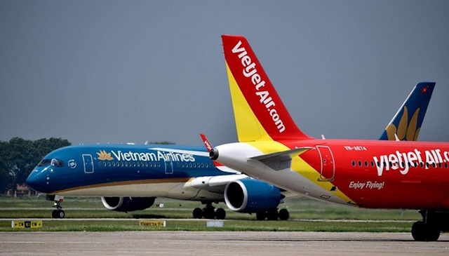 Vietnam Airlines, VietJet Air xin thêm cứu trợ từ Chính phủ