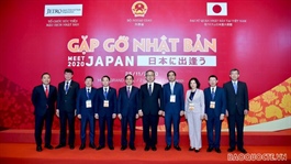 Japan–Vietnam cooperation in tech, digital transformation set to flourish