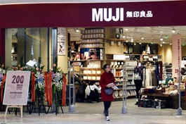 Japanese retailer Muji opens largest Southeast Asian store in HCMC