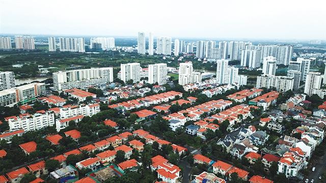 City outskirts emerge as real estate hotspots