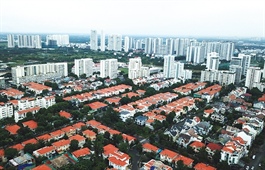 City outskirts emerge as real estate hotspots