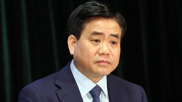 Cựu Chủ tịch TP.Hà Nội Nguyễn Đức Chung được xét xử kín