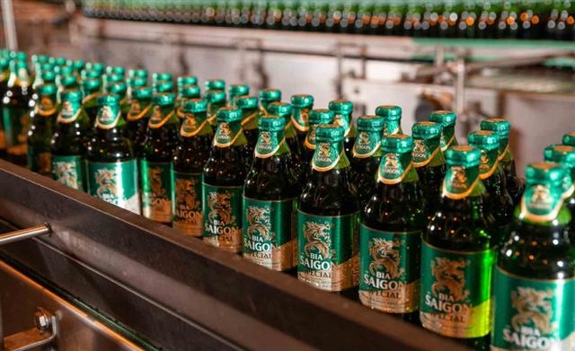Glass half full for beer sector recovery