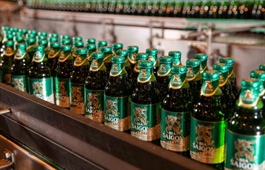 Glass half full for beer sector recovery
