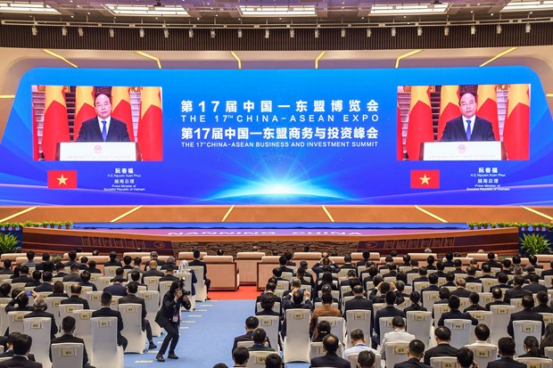 Vietnam attends 17th China – ASEAN Expo