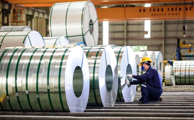 Major shareholder to sell entire stake in steel giant Hoa Sen (HSG)