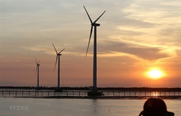 UK prioritises ties with Vietnam in renewable energy