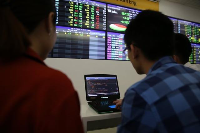 VN-Index surpasses 1,020 points