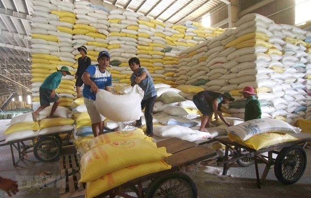 Cải thiện chất lượng tăng sức cạnh tranh của gạo Việt