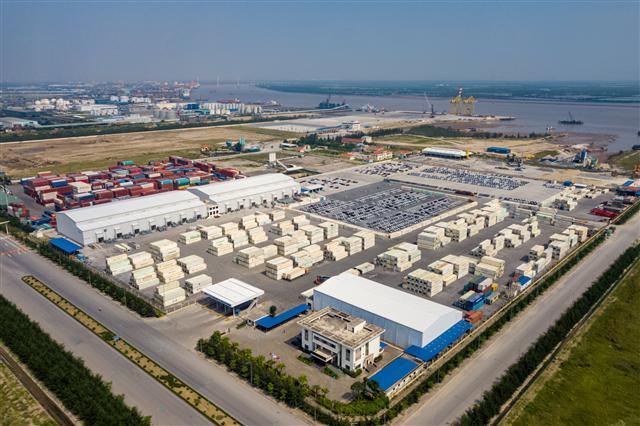 Being safe in COVID-19: Haiphong a bright spot on Vietnam’s industrial property map