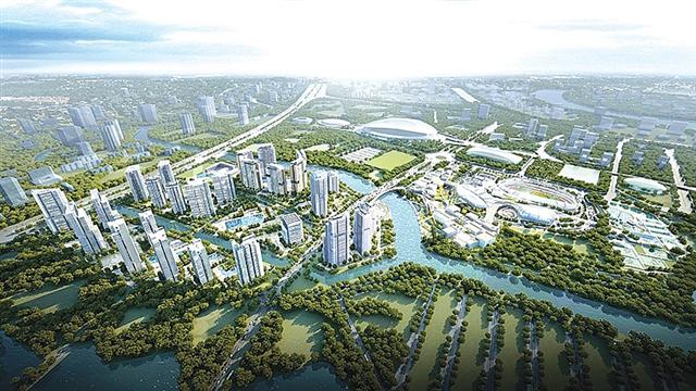 Keppel Land: each day a step closer to ambitious sustainability targets