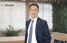 Manulife Vietnam announces new CEO to lead next phase of transformation and growth