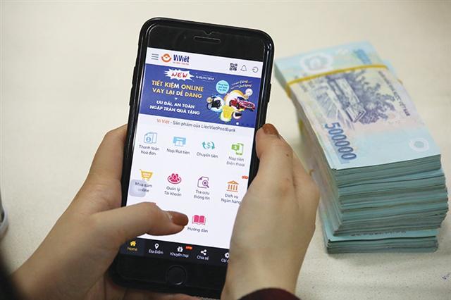 E-wallet services to facilitate online payment convenience