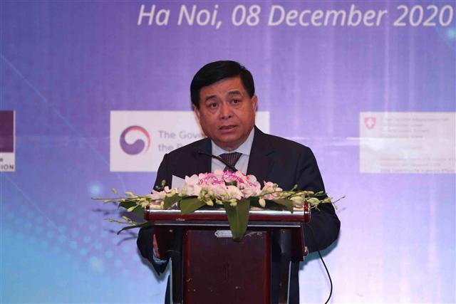 Multi-Dimensional Review of Vietnam launched