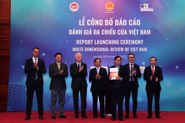 Multi-Dimensional Review of Vietnam launched