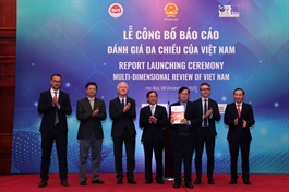 Multi-Dimensional Review of Vietnam launched
