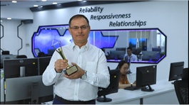 Swiss Post Solutions Vietnam wins Gold Stevie Award