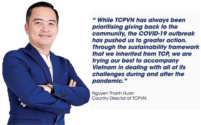 TCPVN in 2020 Generating positivity and more energy through social responsibility initiatives