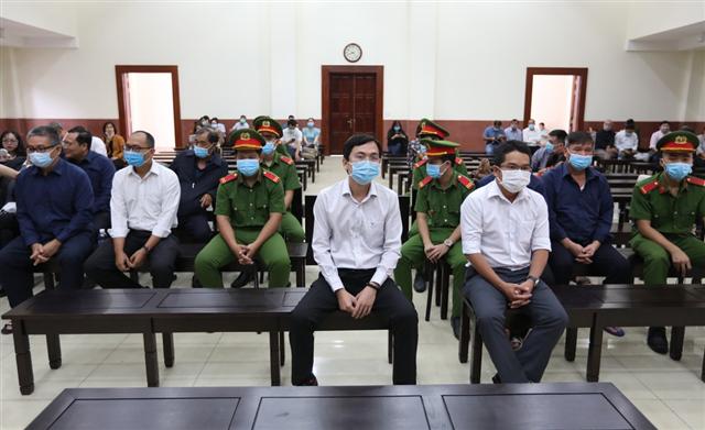 Vụ án Trầm Bê: Bị cáo Phan Huy Khang nói mình 