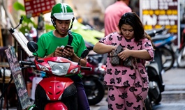 Authorities fret over foreign firms dominating sharing economy