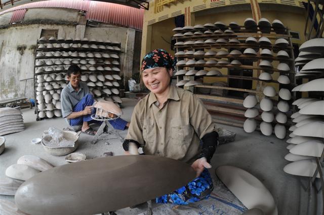 Ambitious program promotes rural industrial products