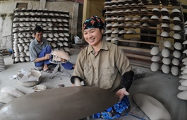 Ambitious program promotes rural industrial products
