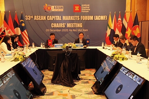 ASEAN Capital Markets Forum set key priorities for next five-year action plan
