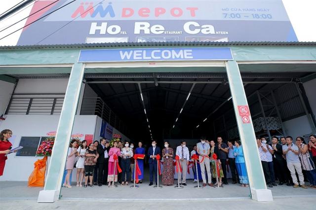 MM Mega Market open new business location in Phu Quoc