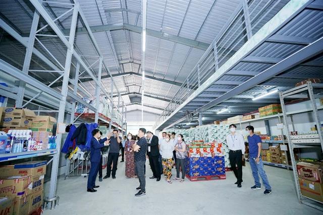 MM Mega Market open new business location in Phu Quoc