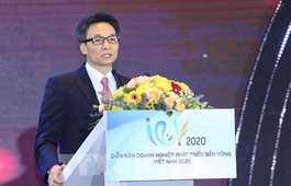 Vietnam Corporate Sustainability Forum 2020 held