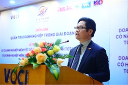 BIC program to indicated best listed companies in Vietnam