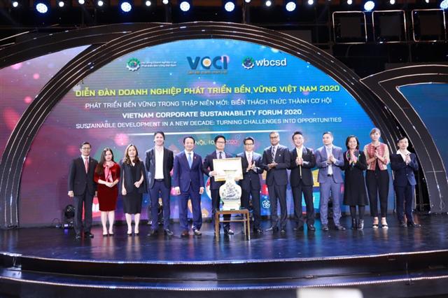 Nestlé Vietnam realizes sustainable development goals