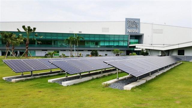 Nestlé Vietnam realizes sustainable development goals