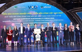 Nestlé Vietnam realizes sustainable development goals