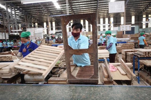 Thanh Hoa Province boosts rural forest product processing